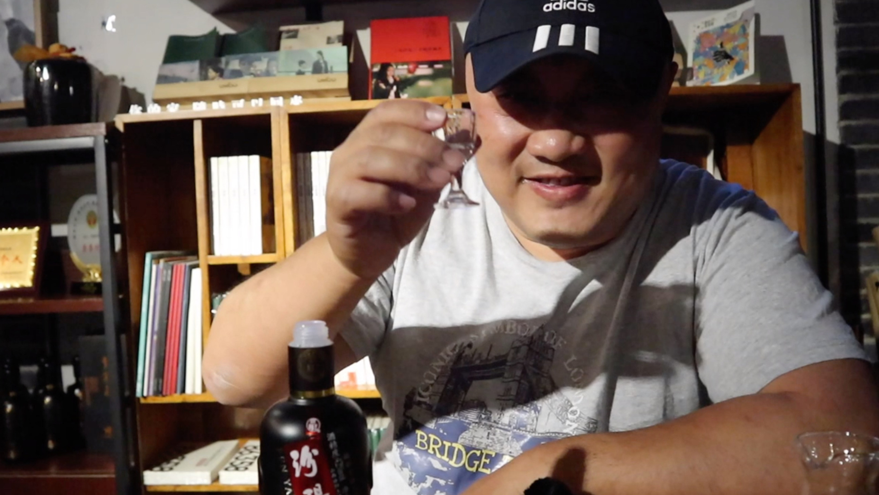 山西市场占有率排前三的口粮酒,20多一瓶,42度口感竟不输汾酒!